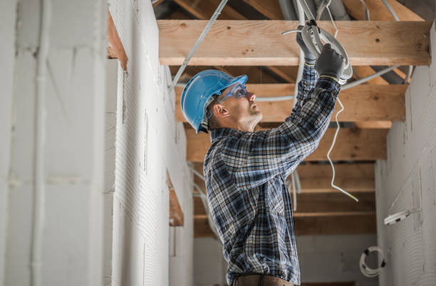 Electrical Outlet Repair